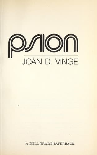 Psion (Cat) book cover