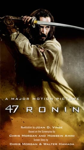 47 Ronin book cover