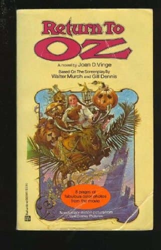 Return to Oz: A Novel book cover