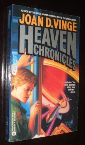 Heaven Chronicles  book cover