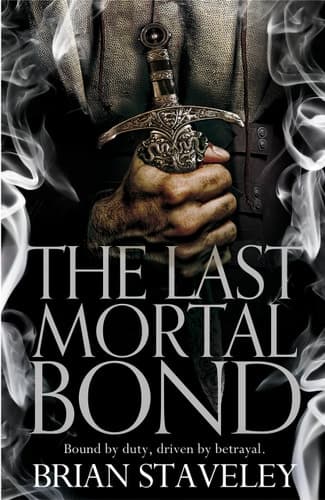 The Last Mortal Bond  book cover