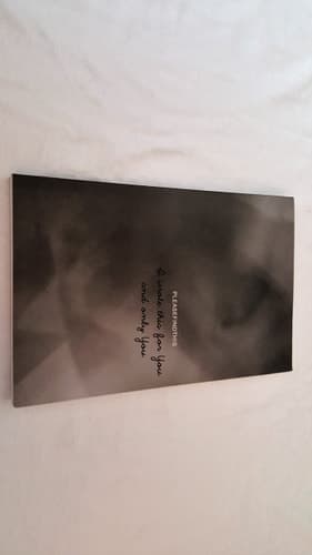 I Wrote This For You and Only You book cover