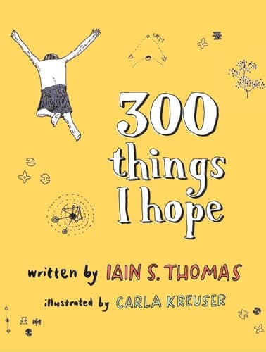 300 Things I Hope book cover