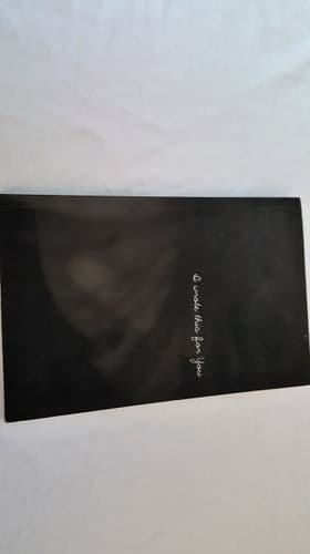 I Wrote This For You book cover