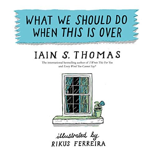 What We Should Do When This Is Over book cover