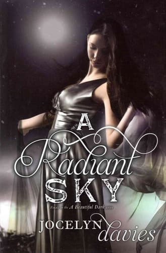 A Radiant Sky book cover