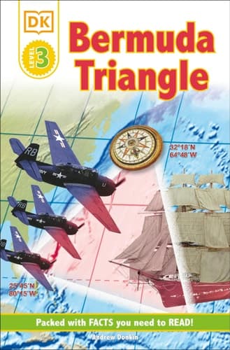 Bermuda Triangle (DK READERS) book cover