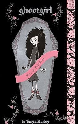 Ghostgirl (Turtleback School & Library Binding Edition) (Ghostgirl (Pb)) book cover