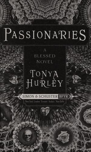 Passionaries  book cover