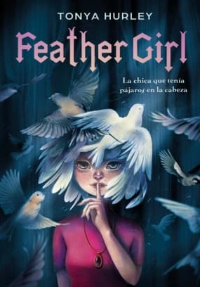 Feather Girl book cover