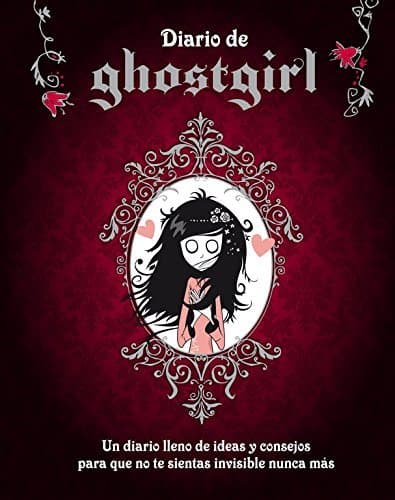 Ghostgirl book cover