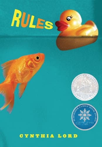 Rules book cover