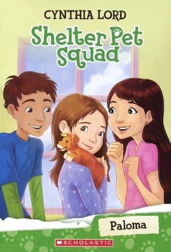 Paloma book cover