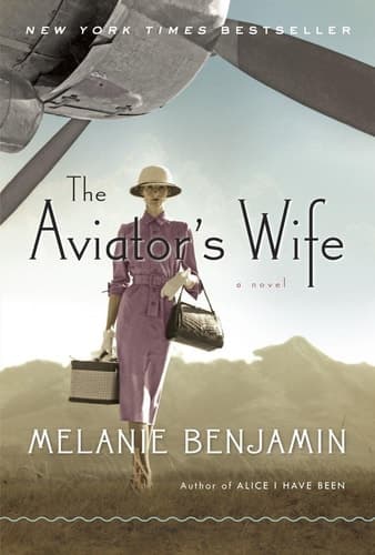 The Aviator's Wife book cover