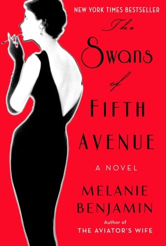 The Swans of Fifth Avenue book cover