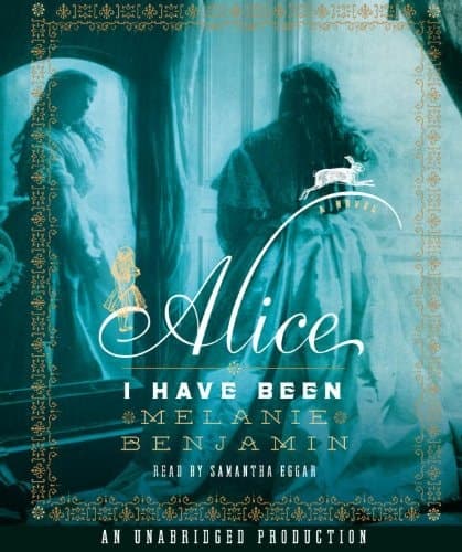 Alice I Have Been book cover