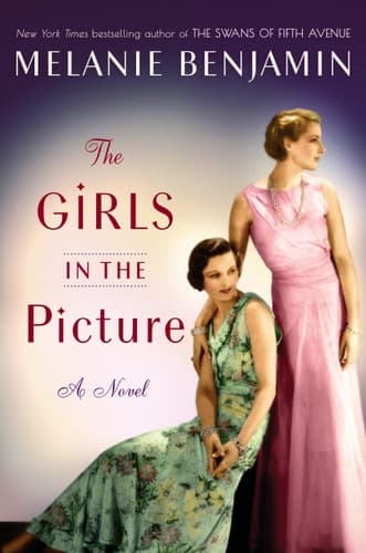 The Girls in the Picture book cover