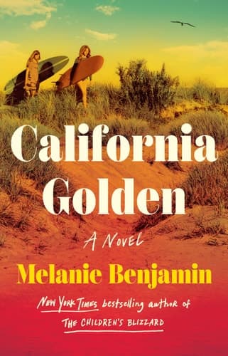 California Golden book cover