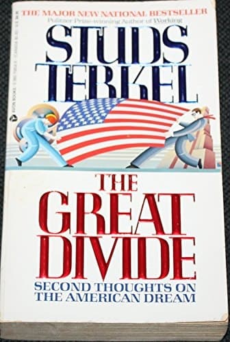 The Great Divide book cover