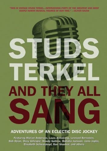 And They All Sang: Adventures of an Eclectic Disc Jockey [DELUXE SIGNED AND NUMBERED LIMITED EDITION] book cover
