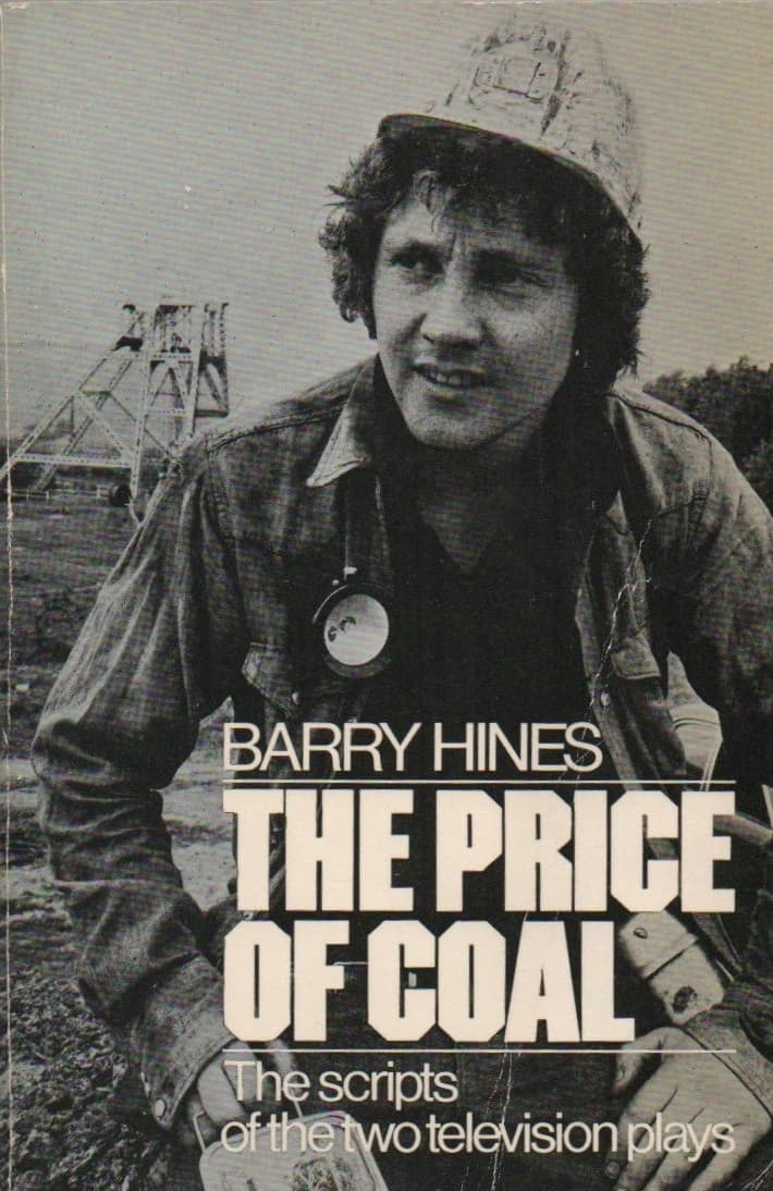 The Price of Coal book cover