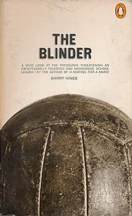The Blinder book cover