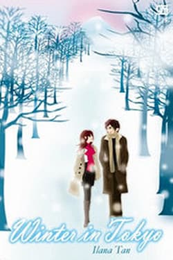 Winter in Tokyo book cover