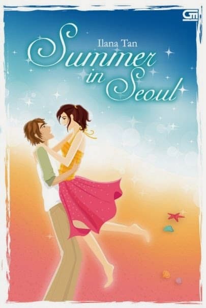Summer in Seoul book cover