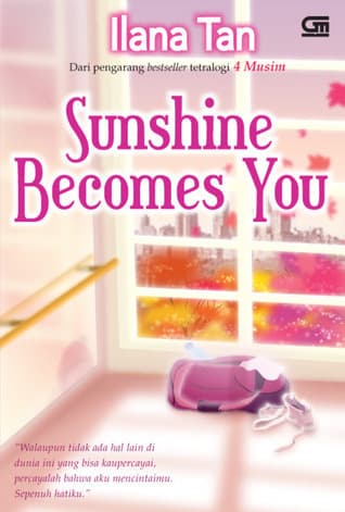 Sunshine Becomes You book cover