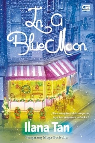 In a Blue Moon book cover