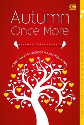 Autumn Once More book cover