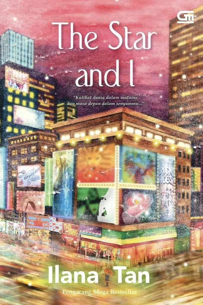 The Star and I book cover