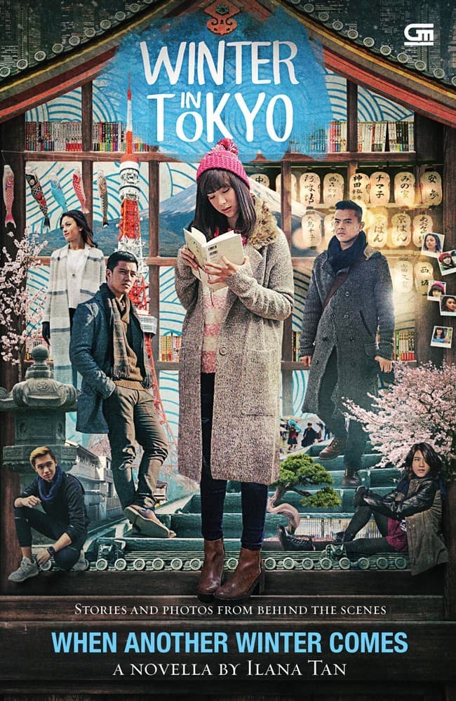 Winter In Tokyo: When Another Winter Comes book cover