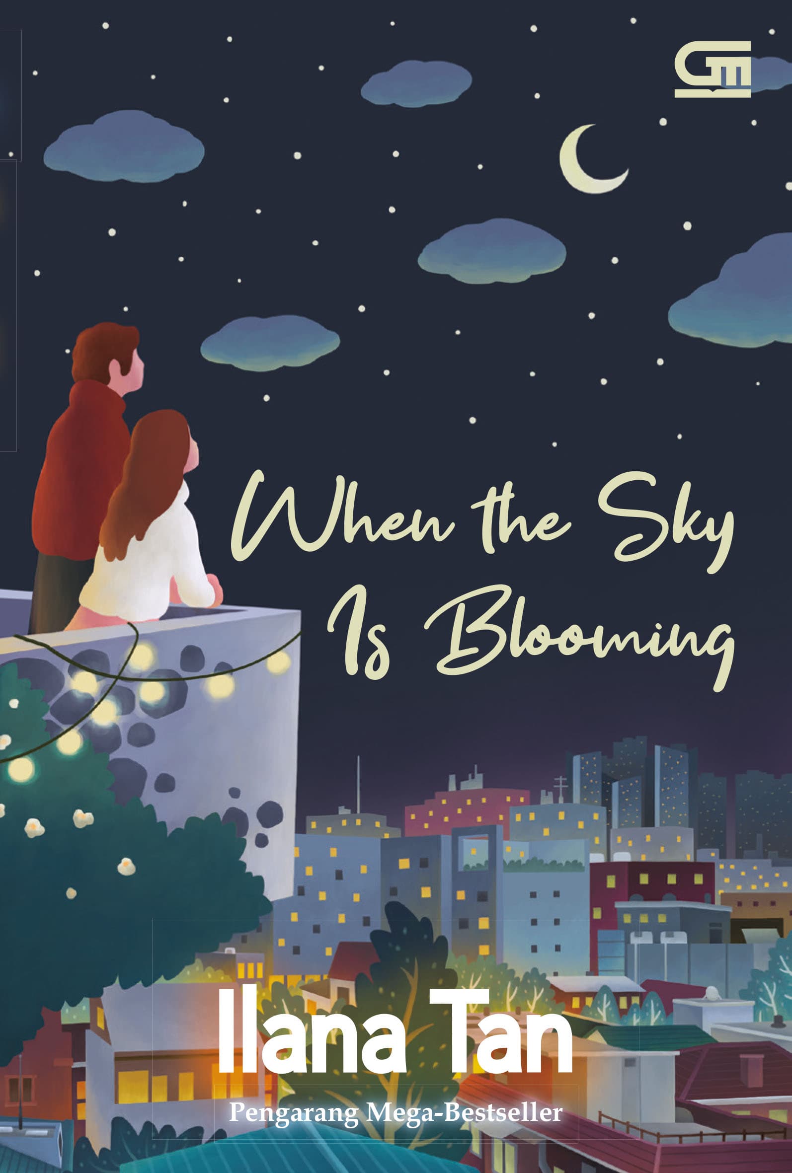 When the Sky Is Blooming book cover