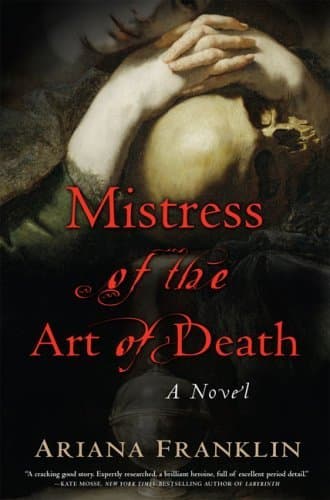 Mistress of the Art of Death book cover