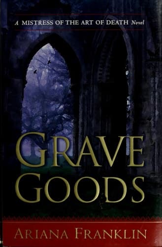 Grave Goods book cover