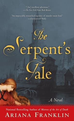 The Serpent's Tale book cover