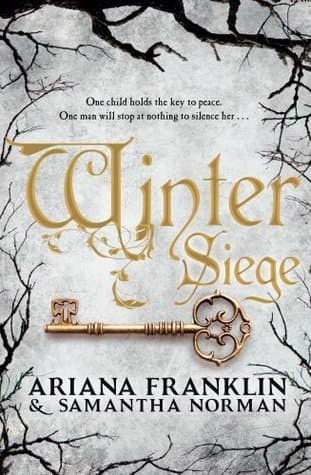The Winter Siege book cover