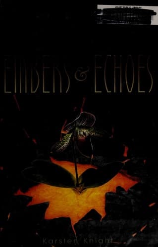 Embers & Echoes book cover