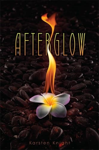 Afterglow book cover