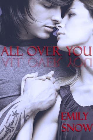 All over You book cover