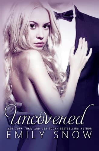 Uncovered book cover