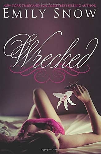Wrecked book cover