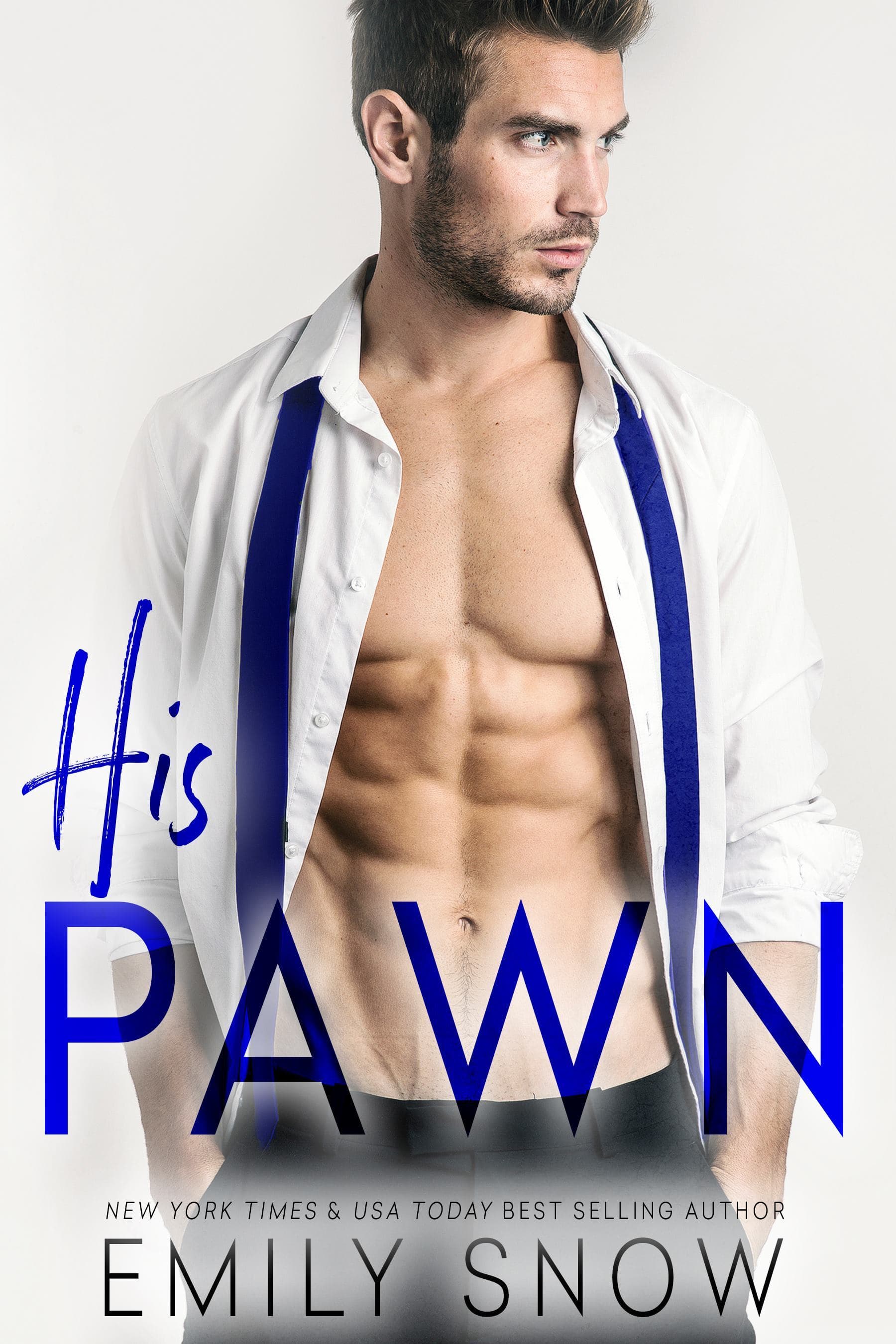 His Pawn book cover