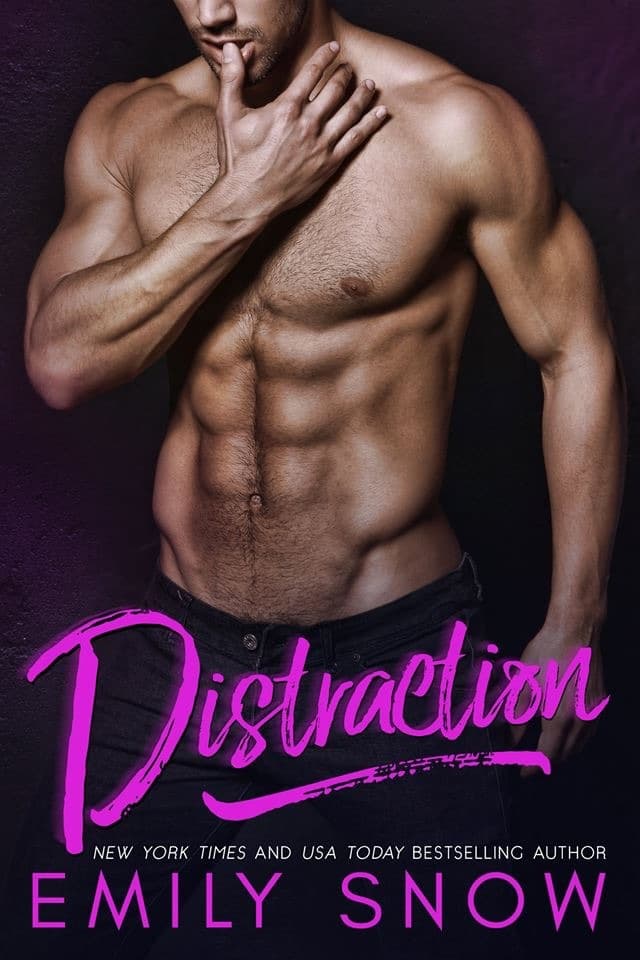 Distraction book cover