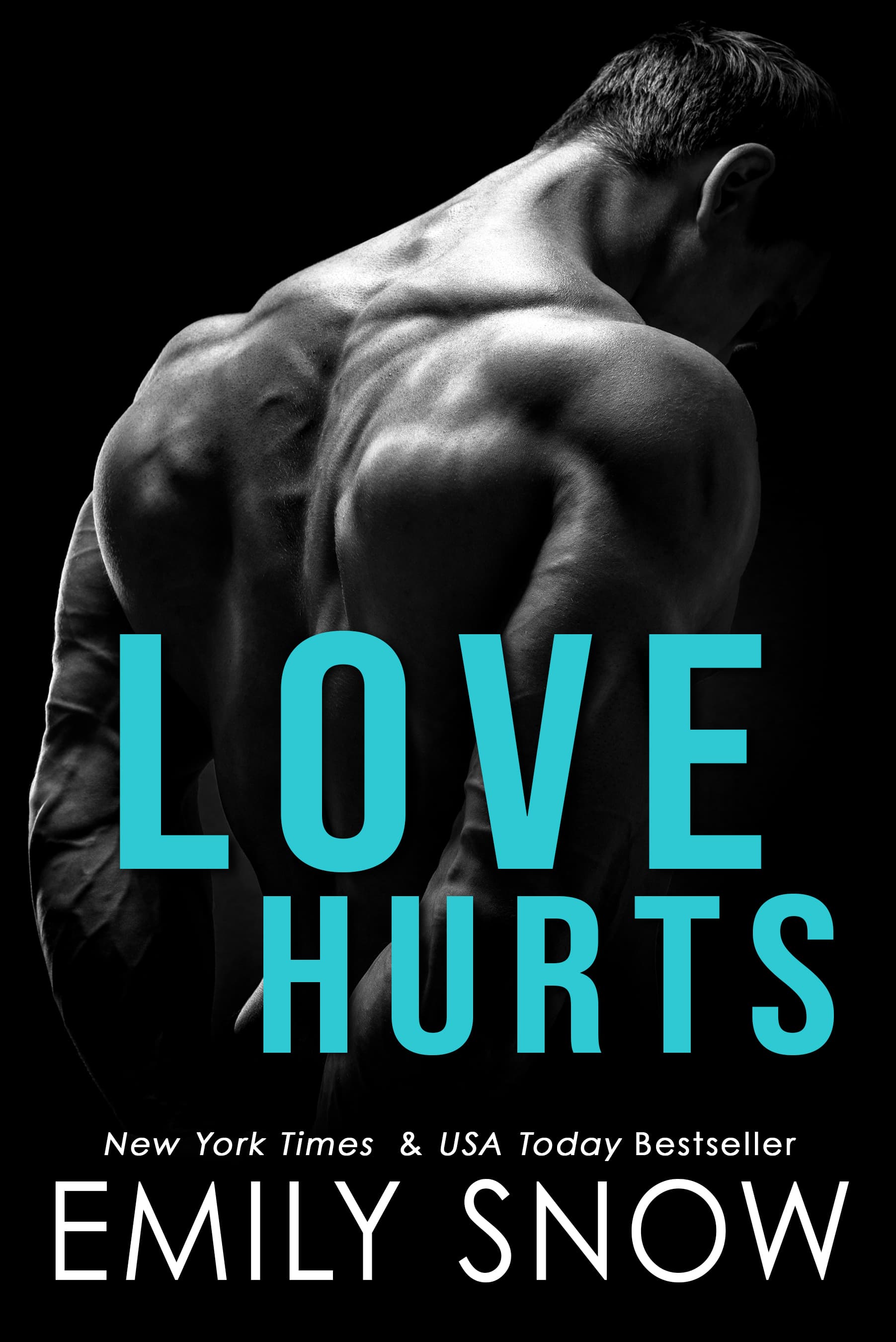 Love Hurts book cover