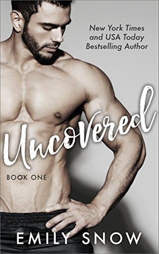 Uncovered book cover