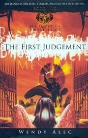 The First Judgement book cover