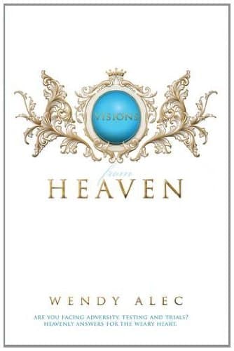 Visions from Heaven: Visitations to My Father's Chamber book cover