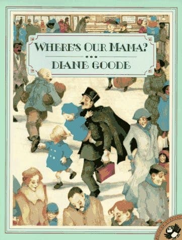 Where's Our Mama? book cover